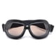 thumbnail image 1 of Motorcycle Goggles Retro Vintage Pilot Cruiser Moto Cross Gafas Goggles ATV UTV Scooter, 1 of 5