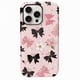 thumbnail image 5 of SKLYDDI Funda para iPhone 14 Pro Max Floral Rosa con Diseño y Compatible con MagSafe, 5 of 7