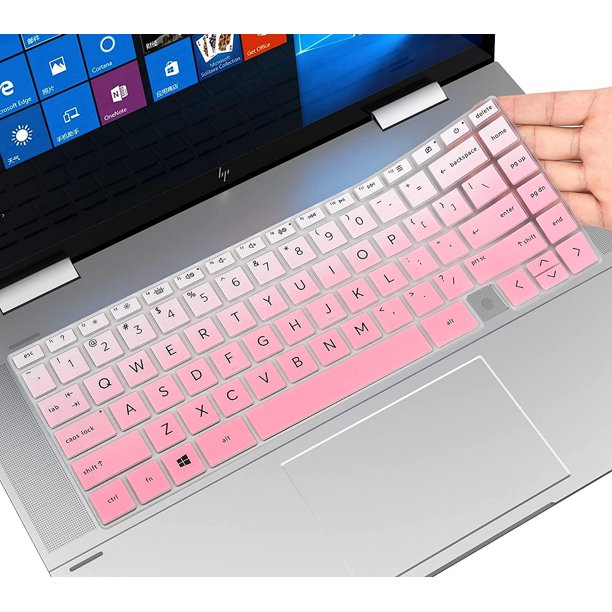 Hp envy x360 15 clearance cover