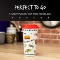 thumbnail image 3 of Tasse de Voyage Friends, 3 of 6