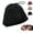 Black, variant on Dog Noise Cancelling Ear Wrap, Adjustable for Fireworks & Grooming (Brick Red, M)