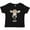 AB-Black, variant on Inktastic Moo Cute Brown Holstein Cow Boys or Girls Toddler T-Shirt