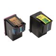 thumbnail image 4 of Lot de 2 cartouches d'encre noires 65XL de remplacement pour HP pour Envy 5055 5052 5010 pour DeskJet 3755 2600 3752 2652 pour AMP 100, 4 of 4