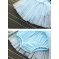 thumbnail image 5 of WIBACKER Baby Girls Princess Romper Tutu Dress Bodysuit Tulle Outfit for Birthday Christmas Halloween Party 12-18M, 5 of 10