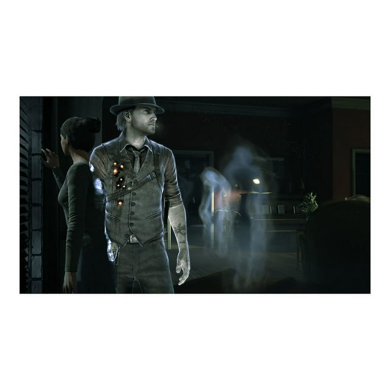 Murdered Soul Suspect, Square Enix, PlayStation 3