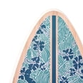 thumbnail image 6 of American Art Decor Kona Coast by Reyn Spooner 50th State Waves Surfboard Plaque - 8" x 24", 6 of 7