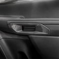 thumbnail image 4 of 4pcs Abs Interior Decorative Interior Door Handle Door Armrest Panel Cover Trim For Everest 2023, 4 of 5