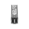 thumbnail image 3 of StarTech.com Juniper EX-SFP-1GE-SX Compatible SFP Module, 1000BASE-SX, 1GbE Multimode Fiber MMF Optic Transceiver, 1GE Gigabit Ethernet SFP, LC Connector, 550m, 850nm, DDM, Mini GBIC Module - Lifetime Warranty (EXSFP1GESXST) - SFP (mini-GBIC) transceiver module (equivalent to: Juniper EX-SFP-1GE-SX) - 1GbE - 1000Base-SX - LC multi-mode - up to 1800 ft - 850 nm, 3 of 3