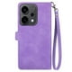 thumbnail image 5 of Funda billetera anti-golpes para GANGXUN OPPO Reno 14 5G , ideal para día a día y trabajo, 5 of 5