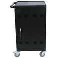 thumbnail image 2 of ARTMAN 30+ BayMobile Classroom School Charging Cart with Locking Cabinets | UL Safety-Certified Charging Station for 30 Tablets, Laptops or Chromebooks, 2 of 10