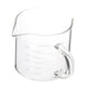 thumbnail image 4 of Vasos de café expreso, taza medidora de café, mini taza medidora, taza de leche con doble boquilla, jarra de vidrio transparente para jugo de fruta de, 4 of 9