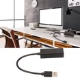 thumbnail image 4 of USB C To Ethernet Adapter, USB Ethernet Adapter Loopback Diagnostic Function Mixed Mode Signal Technology RTL8156B Portable  For Laptop, 4 of 8