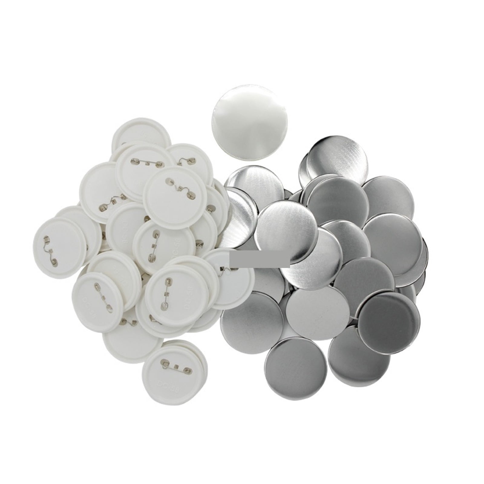 Badge Making Machine Fridge Sticker Maker Button Making Machiner 58mm Badge Press Breastpiece Making Machine