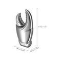 thumbnail image 2 of Moluckfu Abrelatas Manual Compacto De Acero Inoxidable Para Uso Doméstico Y, 2 of 8