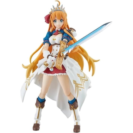 AURUS Figma Peccorine Action Figure, Anime Collectible