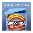 thumbnail image 2 of Swiss Miss Hot Cocoa Drink Mix, Milk Chocolate Flavor, 4.78 Lb. Easy-Grip Canister, 2 of 3