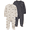 Gray/Beige Cars, variant on Baby Sleep 'N Play, 2-Pack, Sizes Preemie-6/9 Months