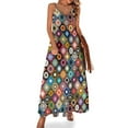 thumbnail image 1 of Nuevo vestido de fiesta sin mangas con diamantes para mujer, vestido de vendaje, vestidos de mujer para ocasiones especiales, 1 of 7
