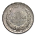 thumbnail image 3 of 1920 Maine Centennial Half Dollar MS-64 PCGS CAC, 3 of 3