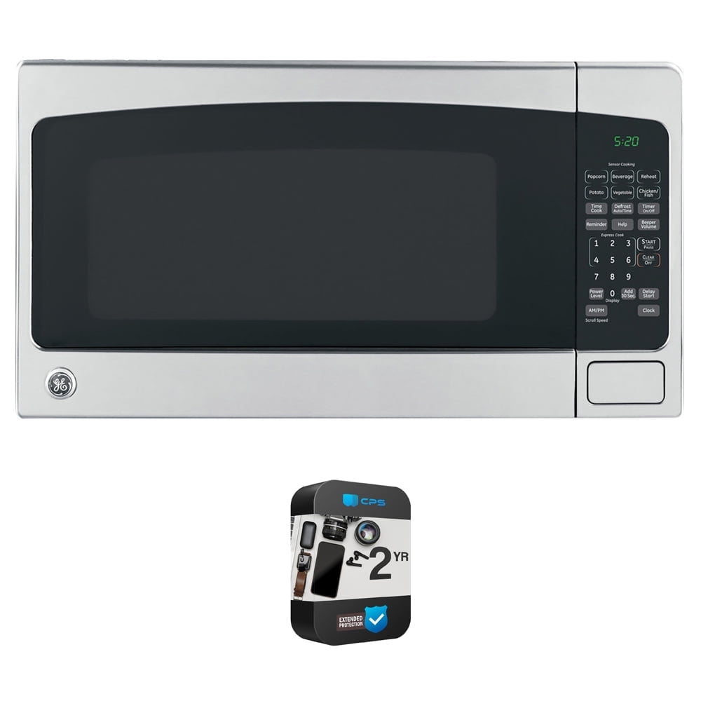 GE 2.0 Cu. Ft. Capacity Countertop Microwave Oven