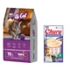 thumbnail image 1 of Hi-Cat 15 kg + Churu Atún con Almeja Sobre con 4 Tubos de 14 g, 1 of 4