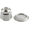 thumbnail image 6 of Reusable Stainless Steel Metal Coffee Capsules Pods for Filter Pods Square Hole Type, 6 of 8