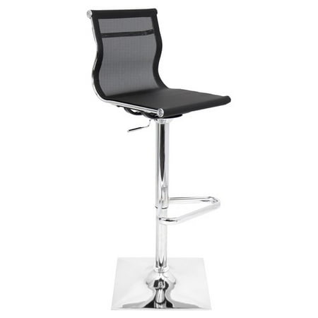 Logo Fabric Bar Stool - Mirage Barstool, Multiple Colors