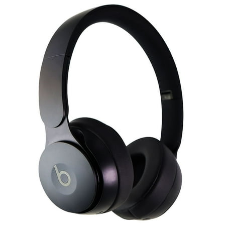 Beats Solo Pro Wireless Noise Cancelling On Ear Headphones Black