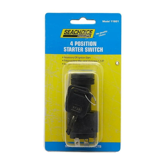 Seachoice New 4 Position Starter Kit