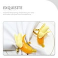 thumbnail image 3 of YSNOOWE 4Ud De Servilleta Bananas De Para Picnic Y Fiesta, 3 of 8