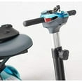 thumbnail image 5 of EV Rider Award Winning Transport AF+ Auto Folding Scooter - Newly Updated w/4 Wheels, Remote and 11.5 Battery - Ultralight Compact Long Range - Copper, 5 of 8