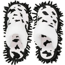 HONMEET Mop Slippers Microfiber 1 Pair 10.