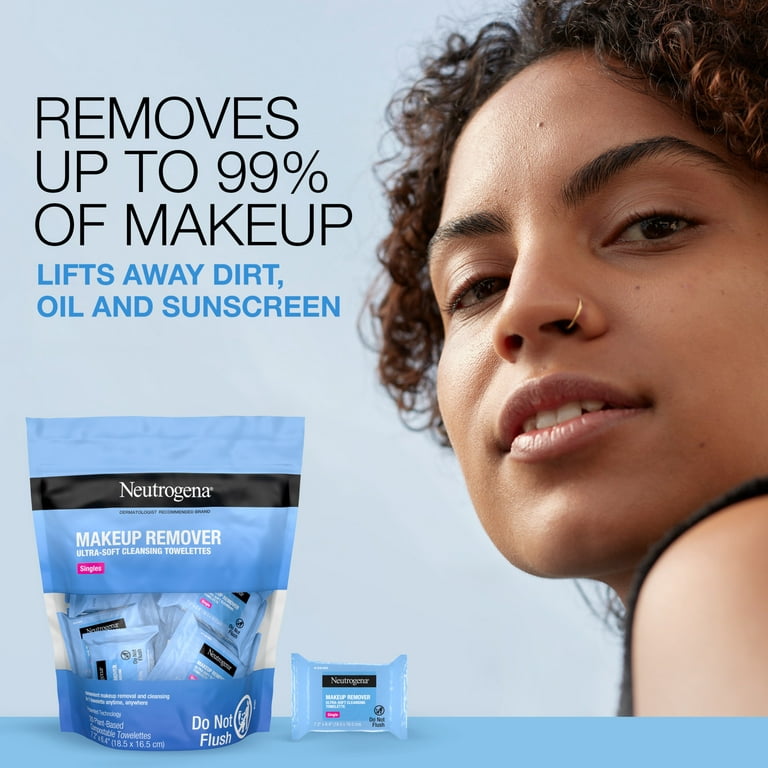 Neutrogena Cleansing Makeup Remover
