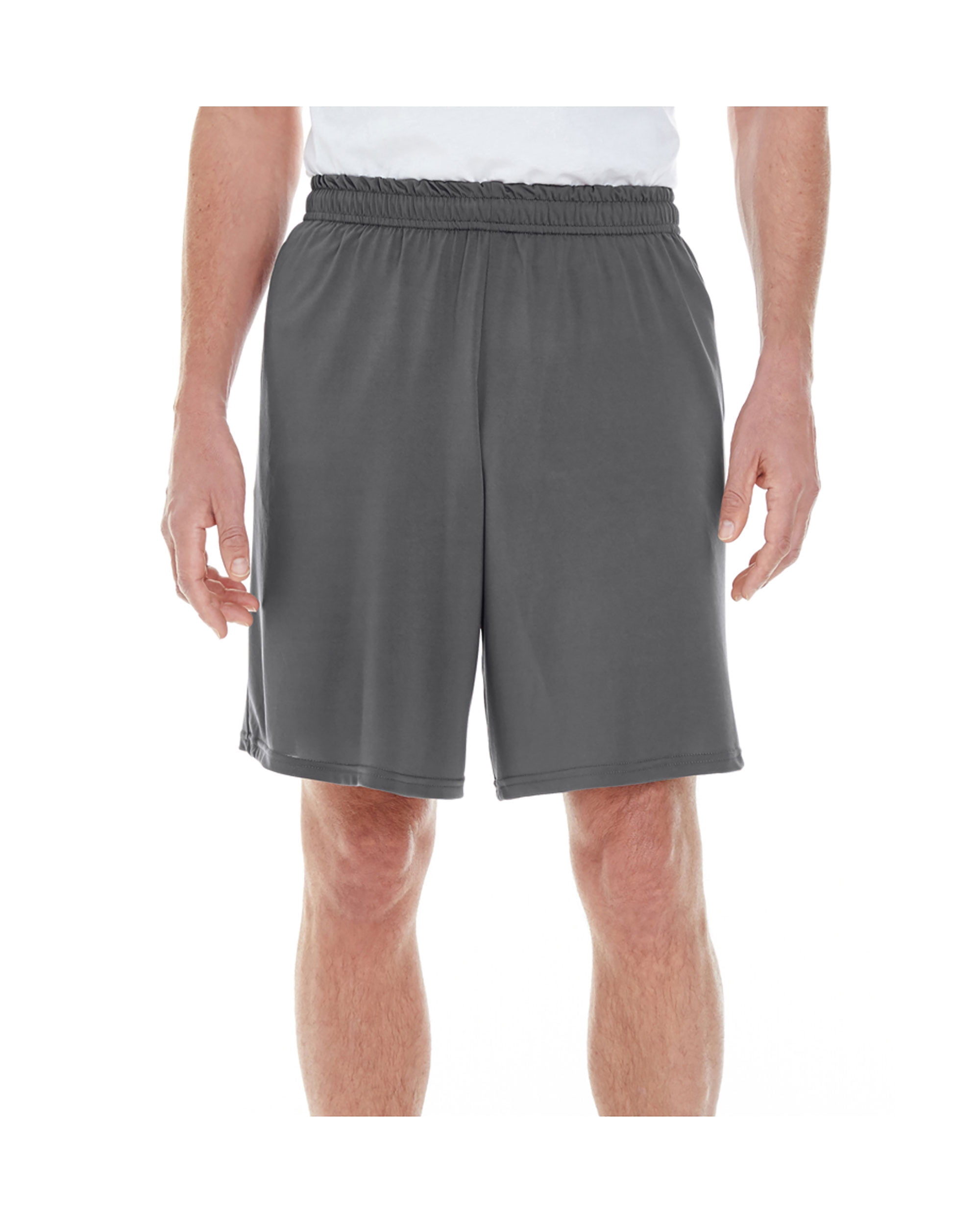gildan men's cotton shorts