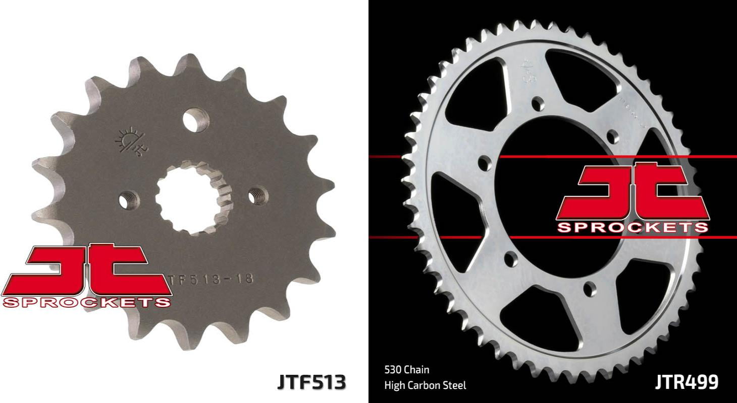 Front & Rear Sproket Kit for KAWASAKI ZX600 D1-D4 Jamaica | Ubuy