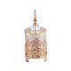 thumbnail image 5 of Tarro de dulces Soledad vidrio hierro dorado 10cmx10cmx19cm, 5 of 10