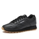 thumbnail image 1 of Zapatillas Reebok Glide para hombre, negras y blancas con suela gum, talla 7.5, 1 of 6
