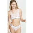 thumbnail image 2 of Calvin Klein Underwear Women's Modern Cotton Unlined Racerback Bra, 2 of 4