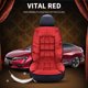 thumbnail image 3 of Funda de asiento de coche cálida y aislante, funda protectora automática suave para cojines de asientos delanteros y traseros., 3 of 3