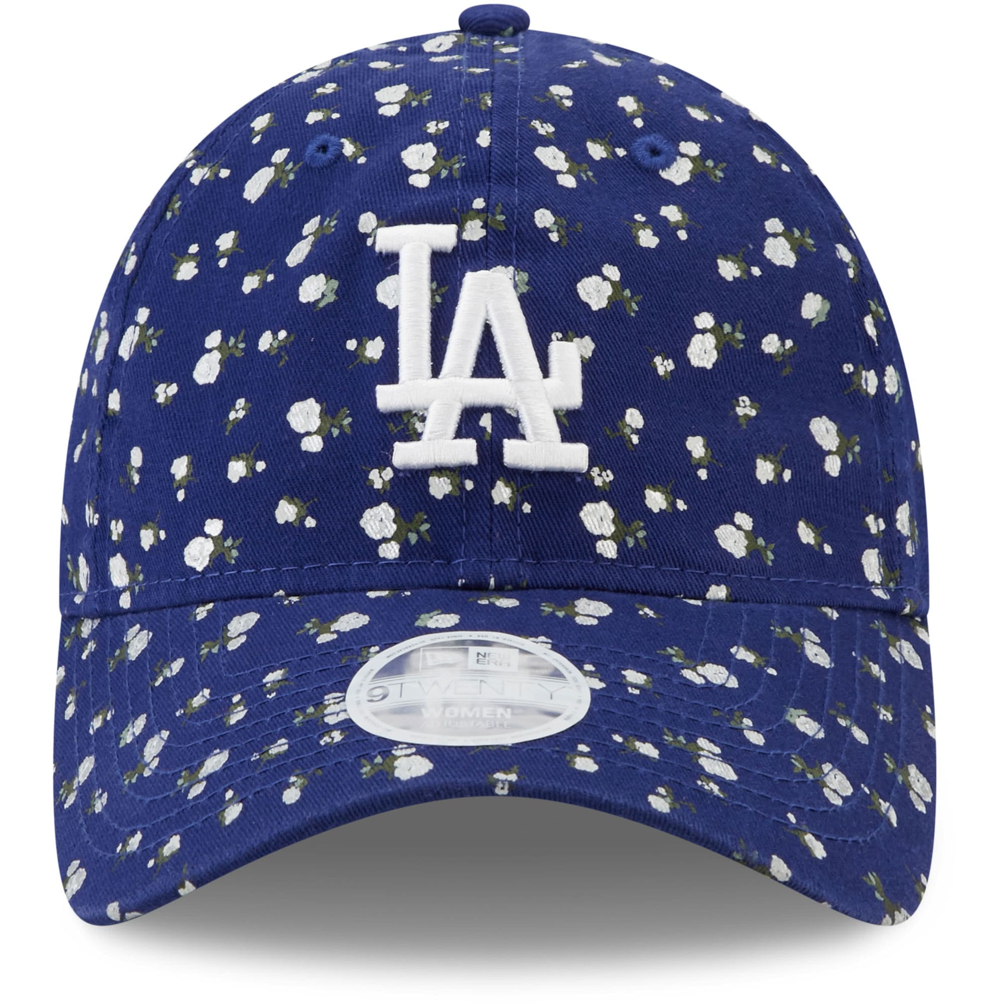 Women's New Era Royal Los Angeles 