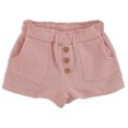 thumbnail image 2 of Young Hearts Toddler Girl 2Pk Shorts, Size 2T-4T, 2 of 5