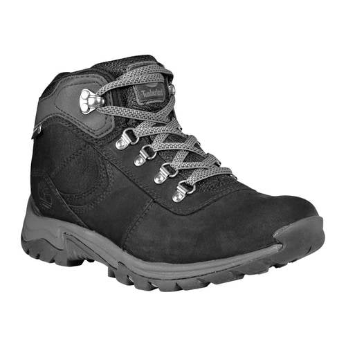 Timberland - Women's Timberland Mt. Maddsen Mid Leather Waterproof Boot ...