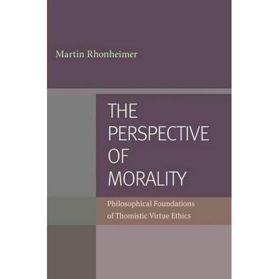 The Perspective of Morality (Paperback)