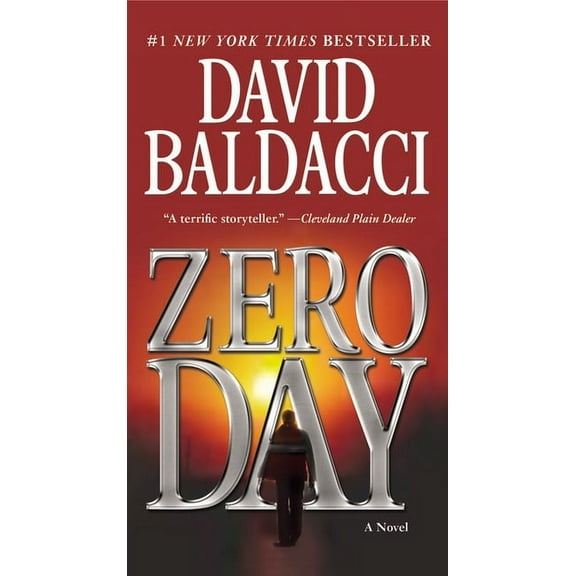John Puller Zero Day, (Paperback)