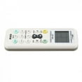 thumbnail image 4 of Control remoto de A / C Sunnimix Reemplazo aire acondicionado Pantalla LCD Grande LED, 4 of 5