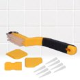 thumbnail image 4 of Herramienta De Acabado, Kit De Herramientas De Eliminación De Lechada De Alta Eficiencia Para Pisos Para Baldosas ANGGREK Caulking Clean Tool, 4 of 8