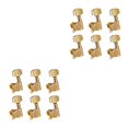 thumbnail image 3 of Bewildely 6 piezas sintonizador Peg Machine Heads componente instrumento accesorio cuerda rodillo reemplazar accesorios clavijas de afinación para Type2 NO2 Bewildely CBP230306, 3 of 6