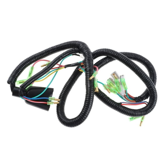 Wiring Harness Assembly Fit for Honda CT90 K1 K2 K3 Models Trail90 CT90