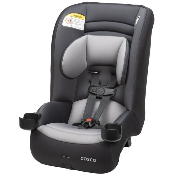 Cosco Mightyfit Lx Convertible Car Seat Broadway Com - Cosco Car Seat Strap Installation