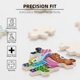 thumbnail image 6 of Bubble Gupp-i-E Jigsaw Puzzles Funny For Home Office Decor Family Friends, 6 of 8